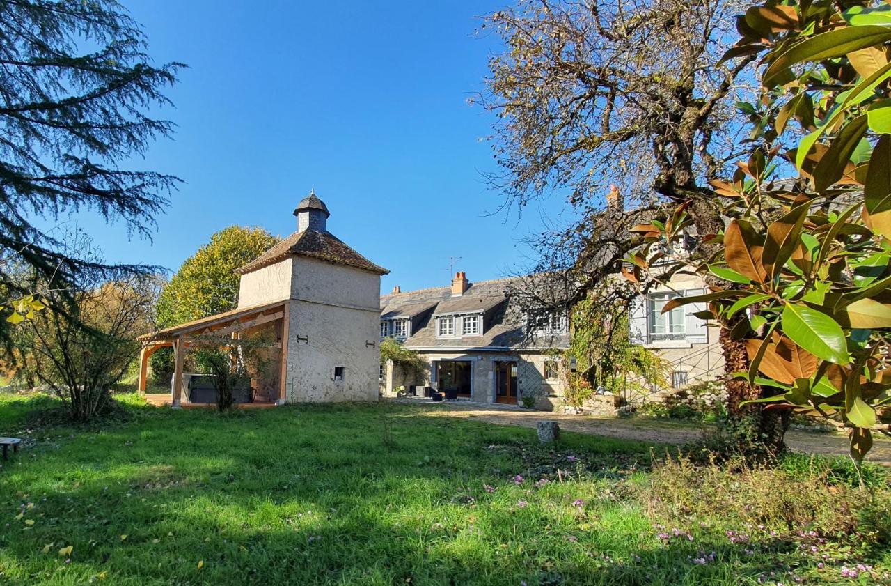 Campsite La Rossignolerie - Pod Des Chateaux Chouzy-sur-Cisse