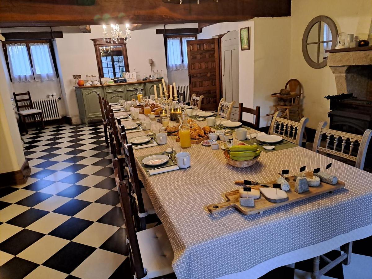 La Rossignolerie - Pod Des Chateaux Campsite